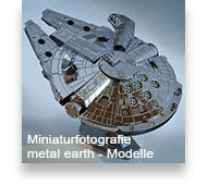 metal earth Miniaturmodelle