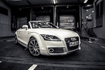 Audi TT Roadster