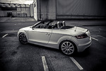 Audi TT Roadster