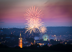 Pforzemer Mess - das Volksfest in Pforzheim