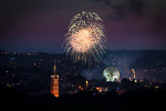 Pforzemer Mess - das Volksfest in Pforzheim