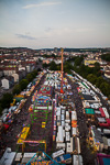 Pforzemer Mess - das Volksfest in Pforzheim