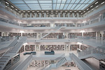 Stadtbibliothek in Stuttgart