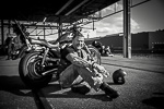 Harley Davidson and the Marlboro Man - Fotoshooting