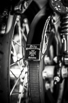 Harley Davidson Antrieb