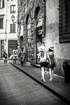 Street Photography in Florenz