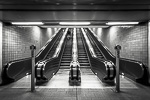 Nürnberg U-Bahn-Station Hauptbahnhof