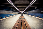 Nürnberg U-Bahn-Station Hohe Marter
