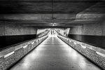 Nürnberg U-Bahn-Station Hohe Marter