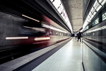 Nürnberg U-Bahn-Station