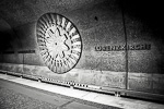 Nürnberg U-Bahn-Station Lorenzkirche