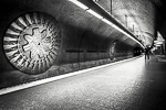 Nürnberg U-Bahn-Station Lorenzkirche