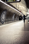 Nürnberg U-Bahn-Station Lorenzkirche