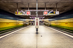 Nürnberg U-Bahn-Station