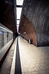 Nürnberg U-Bahn-Station