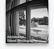 Streetfotografie Architektur