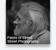 Faces of Street - Street Photography