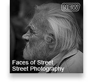 street photography - faces of street