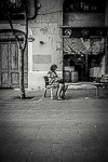 street photography barcelona Gracia
