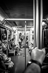 street photography subway