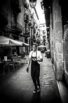 street photography barcelona