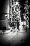 street photography El Raval