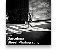 Streetfotografie Barcelona