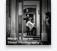 Meran & Bozen Street Photography
