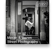 Meran & Bozen Street Photography