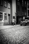 Streetfotografie Erfurt