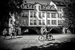 Streetfotografie Erfurt