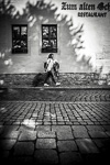 Streetfotografie Erfurt