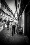 Streetfotografie Erfurt