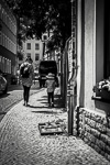 Streetfotografie Erfurt