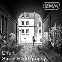 Erfurt Street Photography