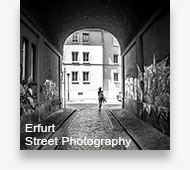Erfurt Street Photography