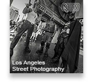 Los Angeles Street Shots