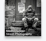 Street Photography - Mediterranean