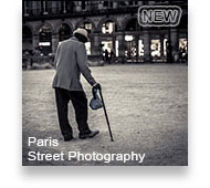 Paris - street photography