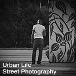 street photography - urban life