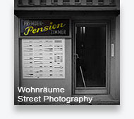 Street Photography - Wohnräume