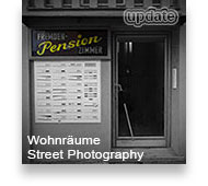 Streetfotografie Wohnraum