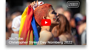 YouTube - Nürnberg Christopher Street Day 2022