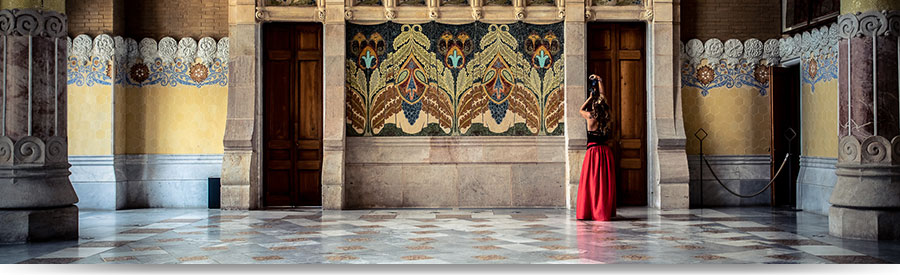 Streetfotografie Barcelona