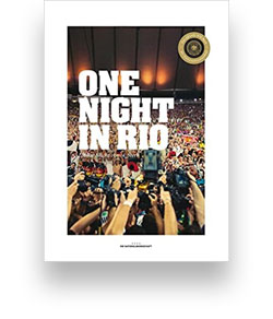 Paul Ripke - One Night In Rio