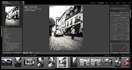 Lightroom und Streetfotografie