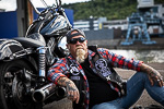 Biker Shooting