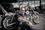 Biker Shooting