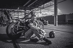 Biker Shooting
