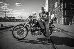 Biker Fotoshooting